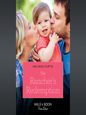 cover image of The Rancher's Redemption